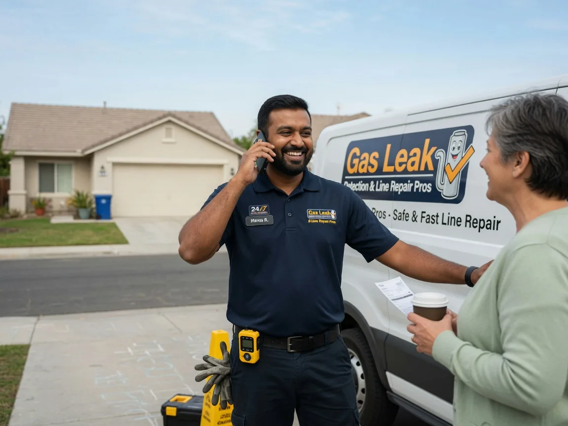Gas Line Repair Little Rock, SC FAQs